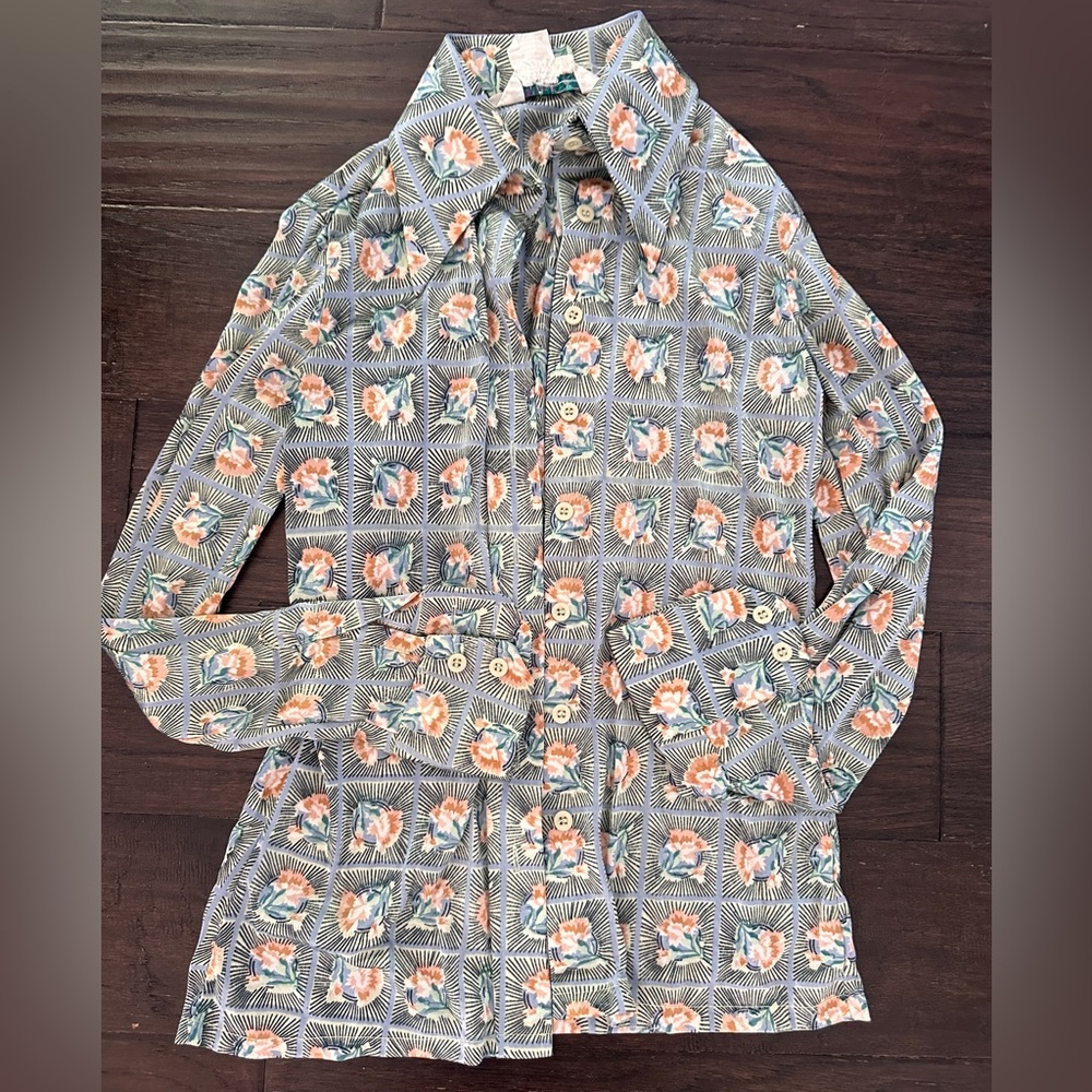 Vintage HUK A POO shirt small